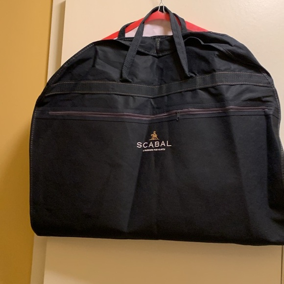 Scablands “A Passion For Cloth” garment bag - Picture 8 of 8